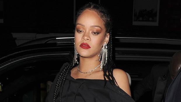 Rihanna Claps Back At Fan Who Says They Are ‘Sick’ Over Waiting For Her New Music - hollywoodlife.com