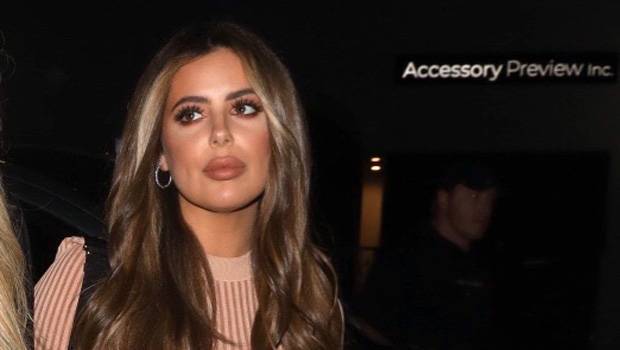Brielle Biermann, 22, Shows Off Smaller Lips After Saying That She’s Done With Fillers – Pic - hollywoodlife.com - Los Angeles