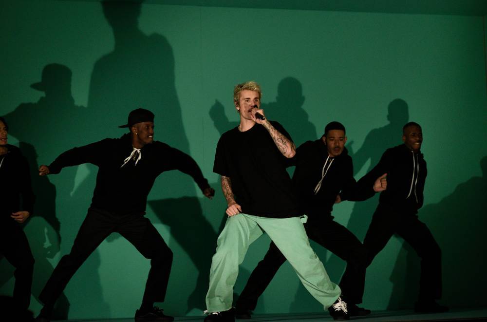Justin Bieber Kicked Off His 'Changes' Era Properly and Busted a Move on 'SNL': Watch - www.billboard.com