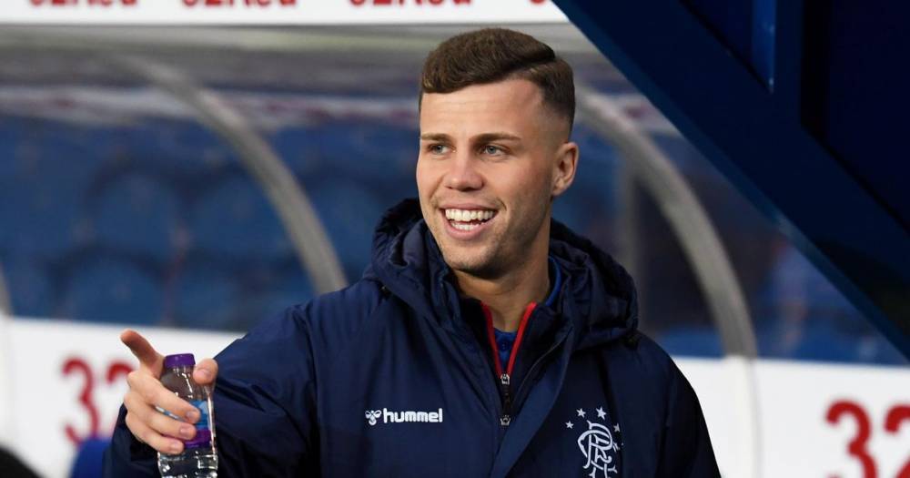 Florian Kamberi backed for permanent Rangers deal by former Ibrox star behind international switch - www.dailyrecord.co.uk - Scotland