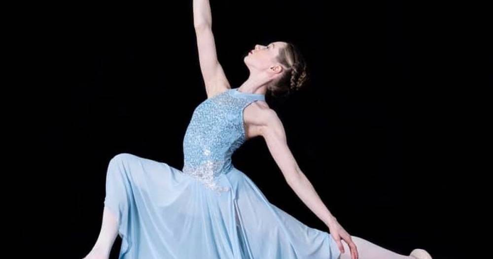 Young Lucy Roy from Linlithgow to represent Scotland at Dance World Cup - www.dailyrecord.co.uk - Scotland - Rome