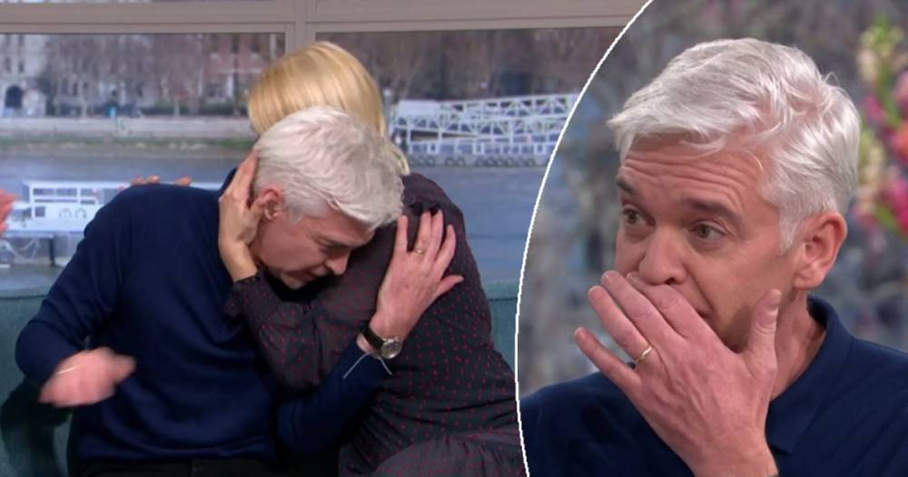 How to support a friend in coming out later in life after Phillip Schofield announces he's gay - www.ok.co.uk