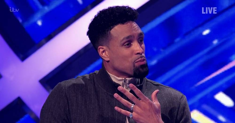 Dancing on Ice judge Ashley Banjo pays touching tribute to Phillip Schofield after he comes out as gay - www.ok.co.uk