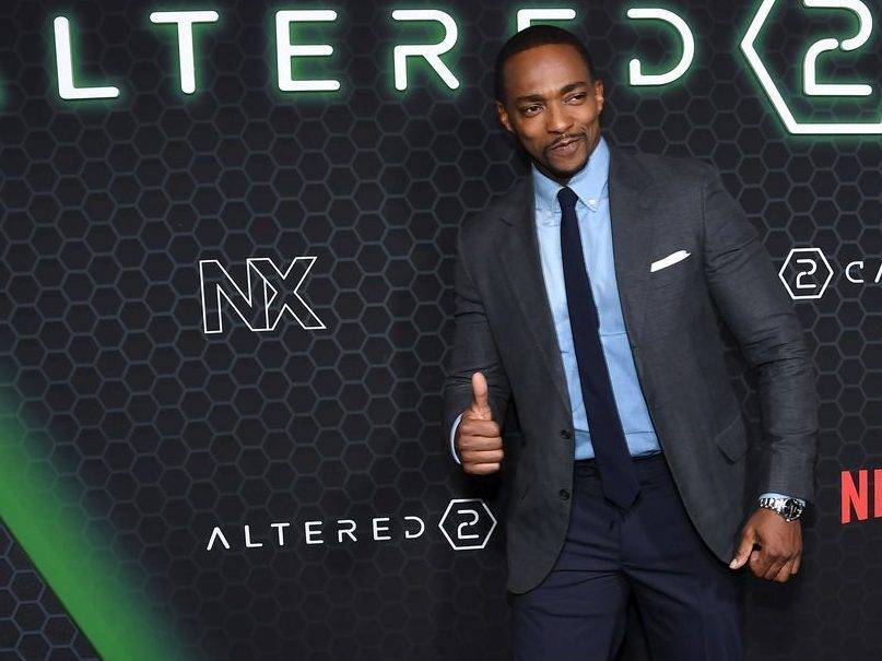 Anthony Mackie confirms he'll become Captain America in Disney+ 'Falcon and the Winter Soldier - torontosun.com