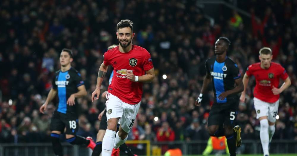 Bruno Fernandes is sending a powerful message to Ed Woodward at Manchester United - www.manchestereveningnews.co.uk - county Woodward