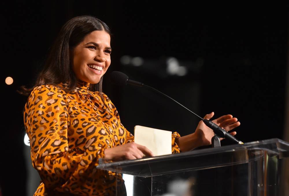 America Ferrera Vows To Bring More Projects For Latinos “To Be Seen And Celebrated” - deadline.com - Beverly Hills