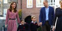 Coronavirus scare hits Prince George & Charlotte's school - www.lifestyle.com.au - Charlotte - city Charlotte