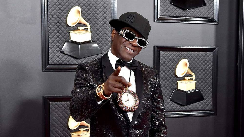 Flavor Flav to Bernie Sanders Campaign: Stop Using Public Enemy's Name - www.hollywoodreporter.com - Los Angeles - California - state Vermont