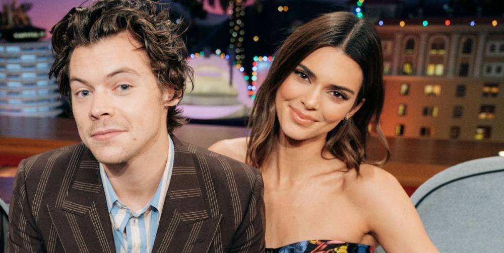 Kendall Jenner on What She Learned From Harry Styles, Ben Simmons and Her Other Exes - www.elle.com