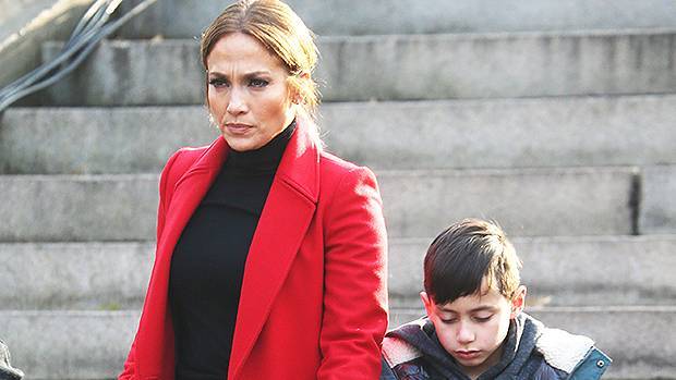 Jennifer Lopez Gushes Over Her ‘Littlest Munchkin’ Max, 12, During His ‘Wizard Of Oz’ Performance — Watch - hollywoodlife.com