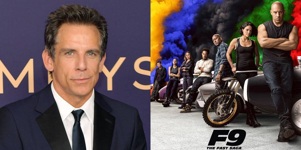 Ben Stiller Is Rumored to Be Joining Ninth 'Fast & Furious' Movie - www.justjared.com