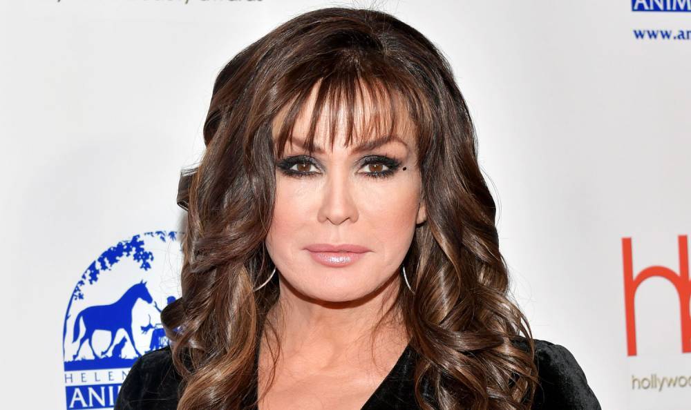 Marie Osmond Explains Why She's Not Leaving Any Money for Her Kids After She Dies - www.justjared.com