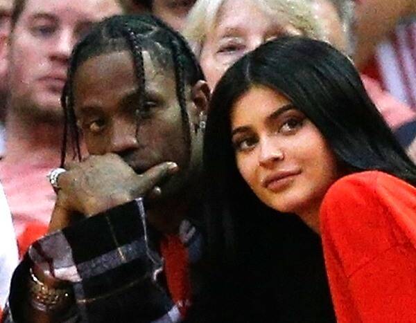 Kylie Jenner Fuels Reconciliation Rumors With Travis Scott By Posting Throwback Pics - www.eonline.com - Houston - city Oklahoma City