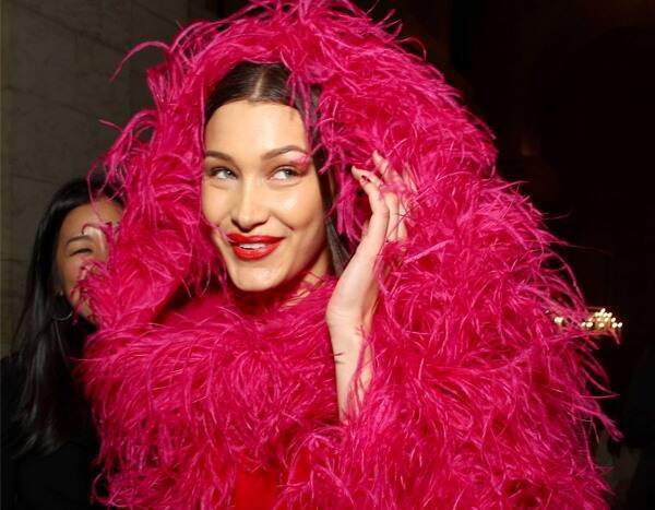 Bella Hadid Looks Unrecognizable After Bleaching Her Brows for the Runway - www.eonline.com - Paris