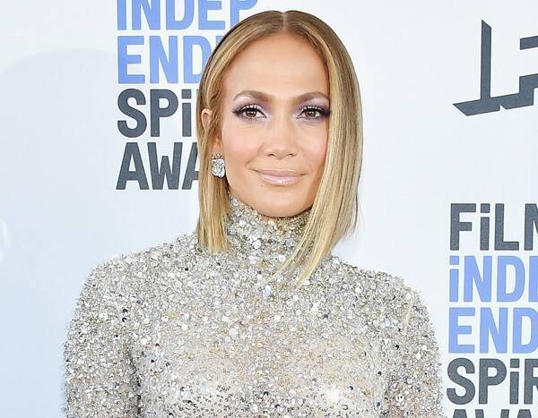 Jennifer Lopez Is a ''Proud Mama'' as She Watches Her Son Perform a Solo in His School Play - www.eonline.com