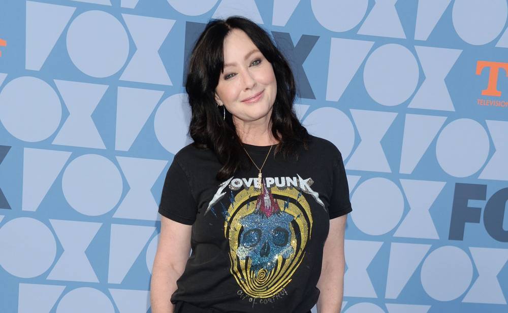 Shannen Doherty Shares Positive Update Amid Stage 4 Cancer Battle: ‘I Feel Better’ - etcanada.com