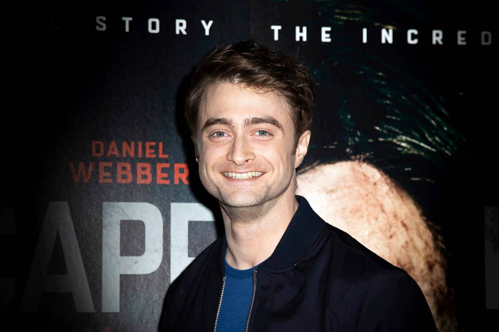 Daniel Radcliffe reveals why he’s not ‘rushing’ to play Harry Potter again - nypost.com