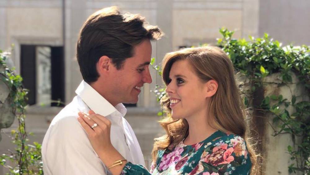 Princess Beatrice's Fiancé Has Asked His Three-Year-Old Son to Be His Best Man - flipboard.com - London