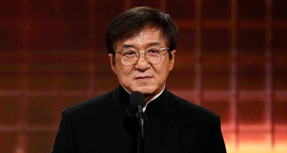Jackie Chan Addresses Concerns He's Been Quarantined Because of Coronavirus - www.justjared.com