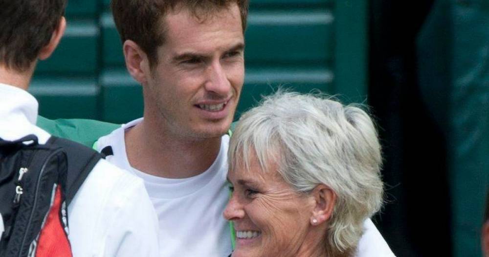 Judy Murray opens up on Andy's emotional battle after injury hell - www.dailyrecord.co.uk