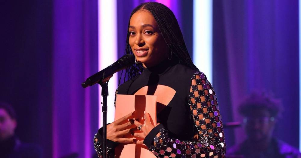 Solange Opens Up About Recent Period of 'Great, Great Fear' While Accepting Lena Horne Award - flipboard.com
