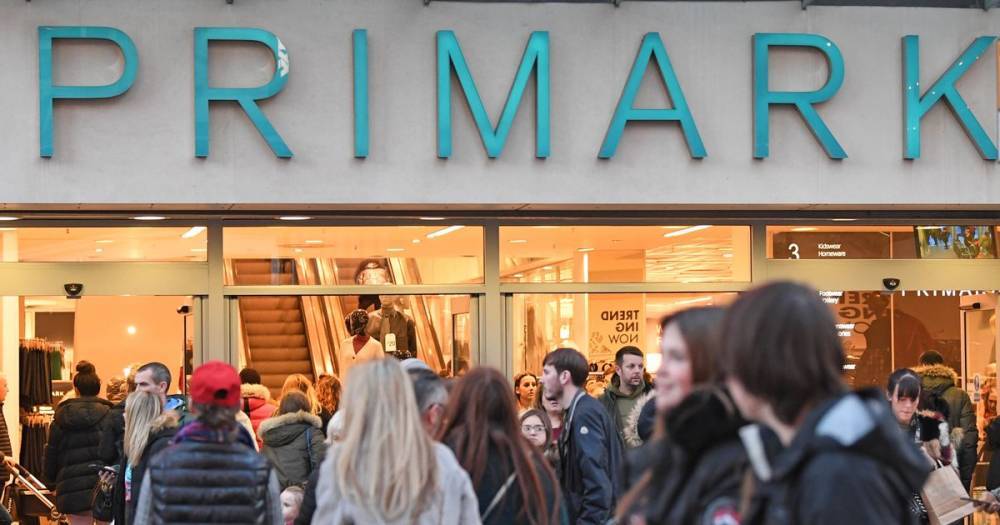Primark women's knicker pest banned from store for a year - www.manchestereveningnews.co.uk - Centre - county Carlisle
