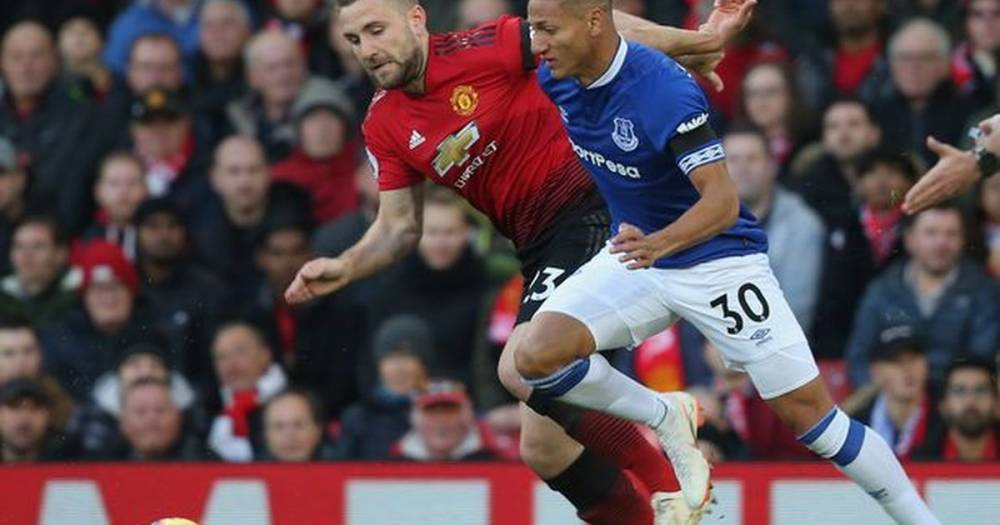 What TV channel is Everton vs Manchester United on? Kick off time plus early team news and odds - www.manchestereveningnews.co.uk - Italy - Manchester