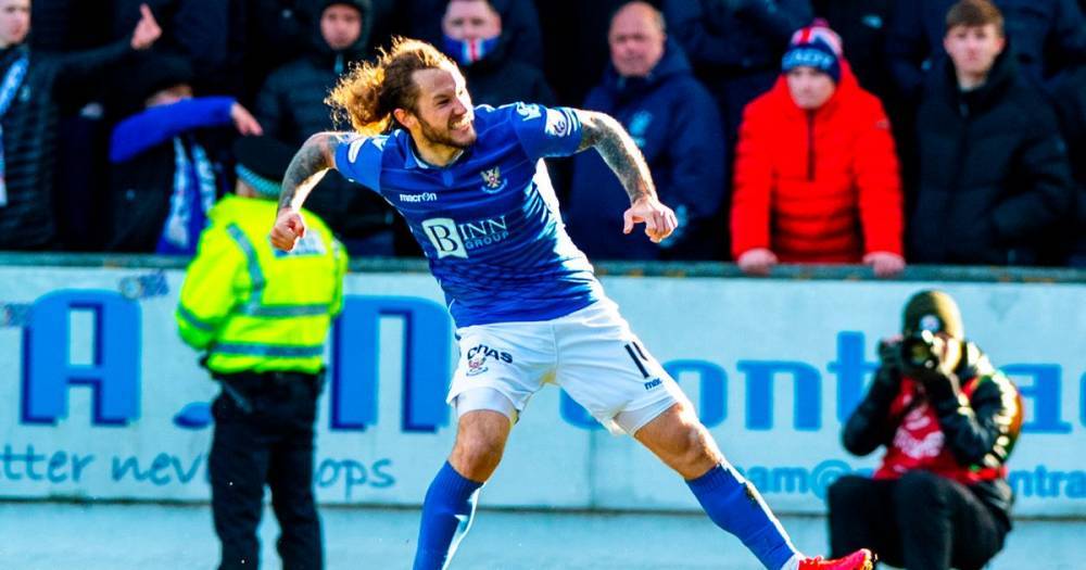 Tommy Wright on how Stevie May has regained his ruthless streak in front of goal for St Johnstone - www.dailyrecord.co.uk - Scotland