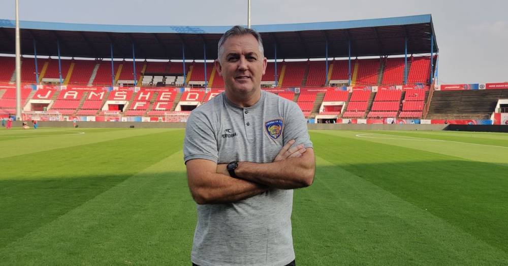Owen Coyle on his Indian winter as former Ross County boss stands on the brink of title glory - www.dailyrecord.co.uk - India - county Ross - city Chennai