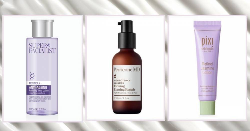 6 of the best retinols to suit all your skincare needs - www.ok.co.uk