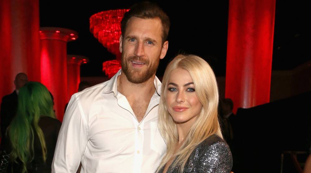 Brooks Laich Says He's 'Exploring' His Sexuality Thanks to Julianne Hough - www.justjared.com
