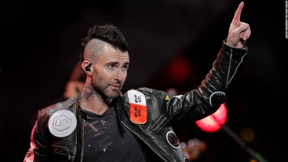 Adam Levine apologizes after fans criticize Maroon 5 for a weak performance in Chile - flipboard.com - Chile