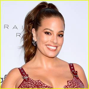 Ashley Graham Had to Change Son Isaac's Diaper in the Middle of Staples - www.justjared.com