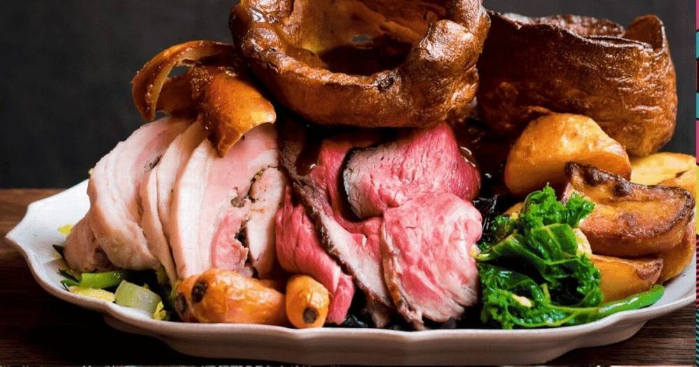 The best Sunday lunches you can get in and around Manchester... according to experts - www.manchestereveningnews.co.uk - Britain - Manchester