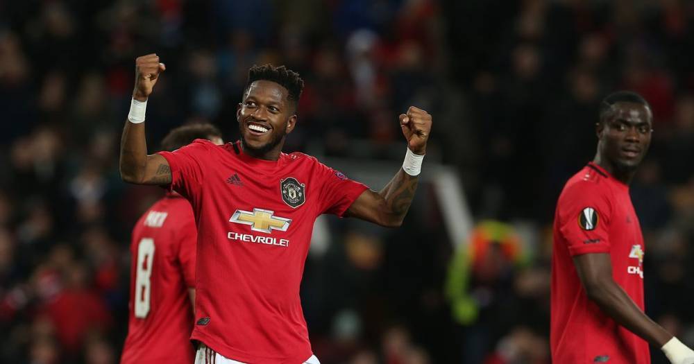 Ole Gunnar Solskjaer reveals what's changed for Fred at Manchester United - www.manchestereveningnews.co.uk - Britain - Brazil - Manchester