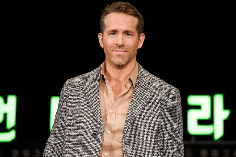 Ryan Reynolds gives Leap Day 84-year-old her first 'legal' drink in hilarious new gin ad - flipboard.com