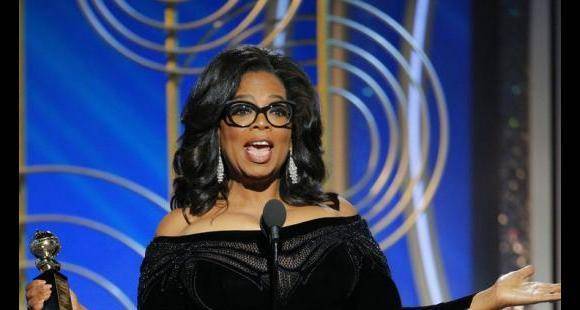Oprah Winfrey trips on stage while talking about balance; Find out - www.pinkvilla.com