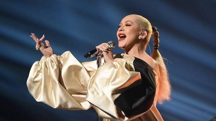 Christina Aguilera Recorded A New Version Of ’Reflection’ For The ’Mulan’ Movie - flipboard.com