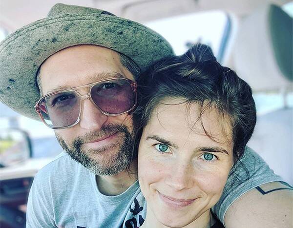 Inside Amanda Knox's Perfectly Conventional Love Story - www.eonline.com - Seattle