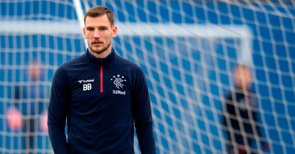 Borna Barisic set for summer Rangers exit as agent claims club 'won't be able to keep him' - www.dailyrecord.co.uk - Croatia