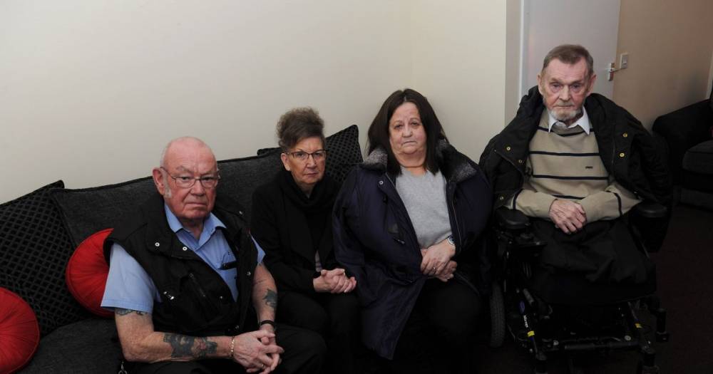 Freezing residents slam council for faulty boilers at Paisley sheltered housing - www.dailyrecord.co.uk
