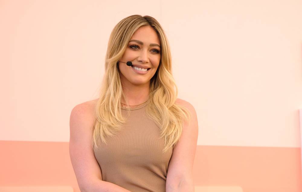 Hilary Duff wants ‘Lizzie McGuire’ sequel moved from Disney+ so PG rating doesn’t “limit realities” - www.nme.com