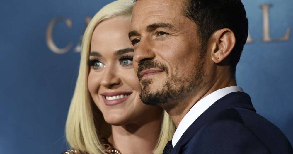 Katy Perry Calls Herself a 'Bridechilla' amid Wedding Planning with Fiancé Orlando Bloom - www.msn.com