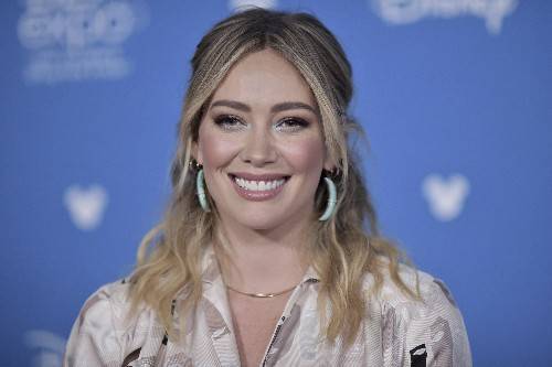 Hilary Duff seeks new 'Lizzie McGuire' TV home on Hulu - flipboard.com - Los Angeles