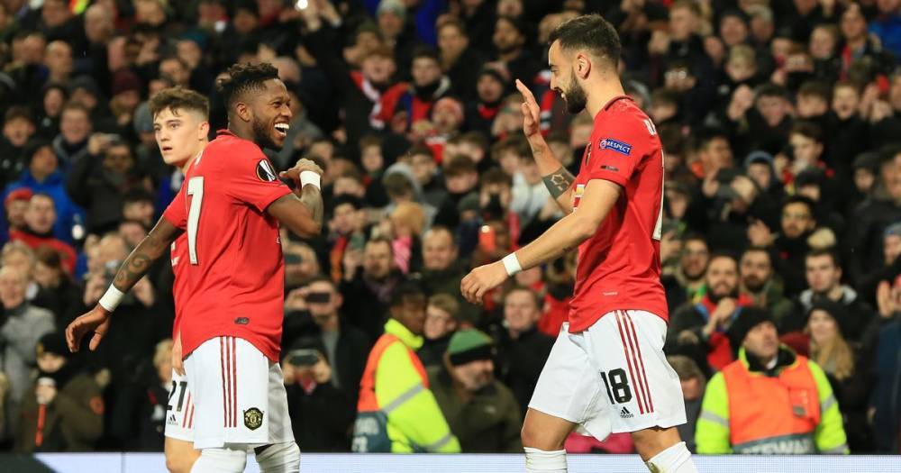 Manchester United fans can't wait to see new tactic against Everton in Premier League - www.manchestereveningnews.co.uk - Manchester - county Mason - county Greenwood