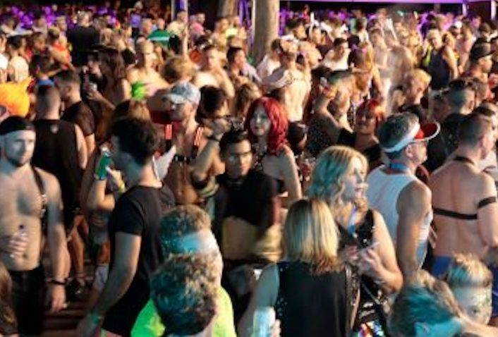 Outrage at overcrowded Mardi Gras party - www.starobserver.com.au