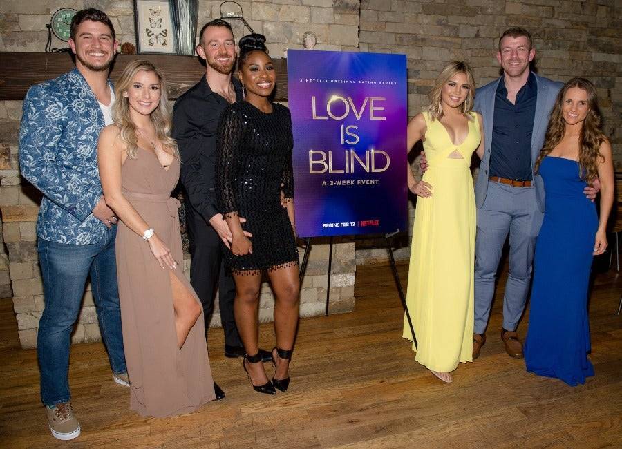 Fans are convinced this Love is Blind couple reunited despite dramatic finale - evoke.ie