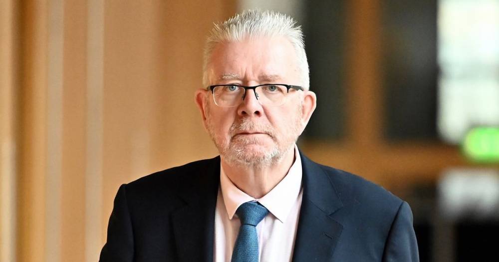 SNP veteran Michael Russell to quit Scottish Parliament at next election - www.dailyrecord.co.uk - Britain - Scotland - county Russell