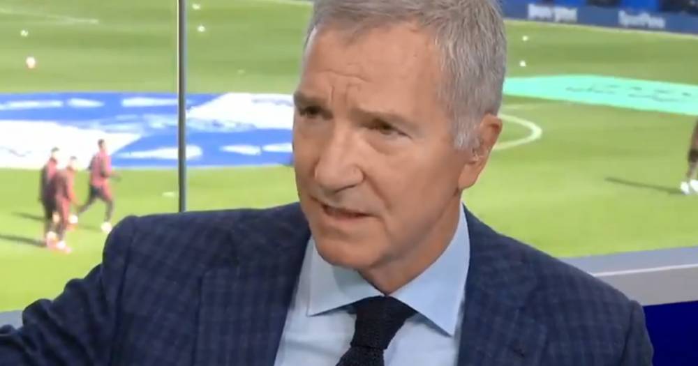 Graeme Souness issues bizarre rant about Paul Pogba ahead of Manchester United clash at Everton - www.manchestereveningnews.co.uk - France - Manchester