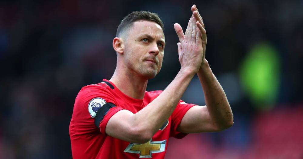 Manchester United midfielder Nemanja Matic sends title warning to youngsters - www.manchestereveningnews.co.uk - Manchester